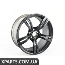 36112284707 BMW Легкосплавний диск BMW M з подвійними спицями 343 - 20 дюймів