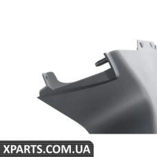 51433428459 BMW Кришка колонки C - ліва - чорна