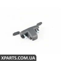 51169151531 BMW Кронштейн сонцезахисного козирка - Basaltgrau