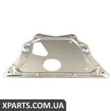 31106786568 BMW Захист днища автомобіля - підсилювальна пластина підрамника