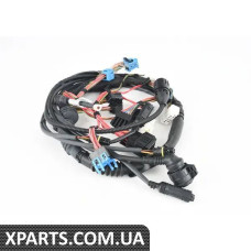 12517516998 BMW E39 Джгут проводів двигуна Модуль коробки передач