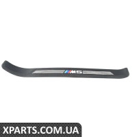 51472466368 BMW E39 M5 Накладка на поріг передніх дверей - права
