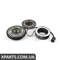 64521386300 BMW E30 Муфта компресора кондиціонера