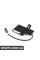 65779284594 BMW SENSOR MAT F ПЕРЕДН. ВОДІЯ SEA