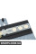 65779284594 BMW SENSOR MAT F ПЕРЕДН. ВОДІЯ SEA