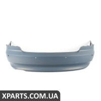 51127161499 BMW Стандартна кришка заднього бампера