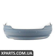 51127161499 BMW Стандартна кришка заднього бампера