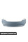 51127161499 BMW Стандартна кришка заднього бампера