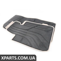 51472351159 BMW Передні гумові килимки - Modernline