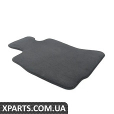 51477230401 BMW Килимок для підлоги з боку водія — антрацит