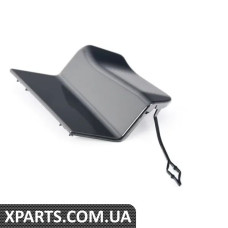 51118082477 BMW ПЕРЕДНЯ КРИШКА БУКСИРНОГО ПРИЄДНАННЯ