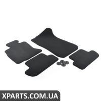 51477230378 BMW Комплект килимків - антрацит