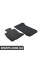 51477230378 BMW Комплект килимків - антрацит