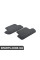 51477230378 BMW Комплект килимків - антрацит