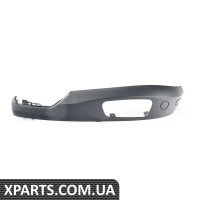 52106979646 BMW Оббивка сидіння - зовнішня права - чорна