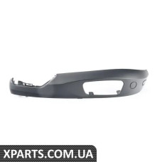 52106979646 BMW Оббивка сидіння - зовнішня права - чорна