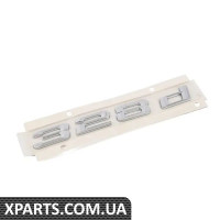 51147374837 BMW Емблема моделі F31 - 328D