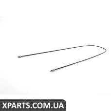 34326755636 BMW Тормозна жорстка лінія - 1705 мм