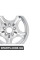 36112229135 BMW 17-дюймові колеса M Double Spoke Style 68 — ціна вказана за штуку