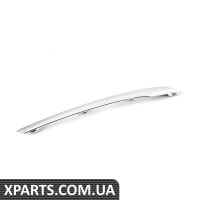 51117442493 BMW ЗАЖИМ ХРОМ, ЗЛІВА