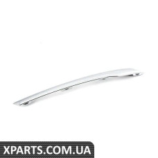 51117442493 BMW ЗАЖИМ ХРОМ, ЗЛІВА