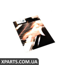 01410012662 BMW Інструкція з експлуатації, радіо "en US" - SA662Sa