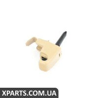 51447216867 BMW Кронштейн сонцезахисного козирка - бежевий