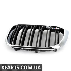 51118071047 BMW Передняя решетка — левая — Xm