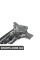 51717022966 BMW Підтримка радіатора