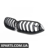 51712462821 BMW ПЕРЕДНІ РАШІТКИ РАДІАТОРА ВУГЛЕРОД