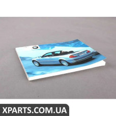 01410156806 BMW Посібник користувача E46