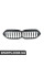 51138080493 BMW Передні ґрати для нирок — вказана ціна за штуку
