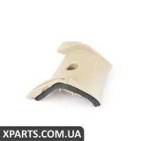 72117145259 BMW Прогин ременя ліворуч - бежевий