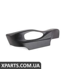 52108261339 BMW Оббивка сидіння - зовнішня ліва - чорна