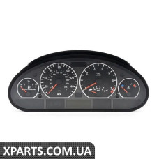 62108036647 BMW E46 Комбінація інструментів Не закодована