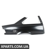 41358130898 BMW E36 Задня правова бічна панель