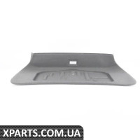 51498186808 BMW Панель обробки кришки багажника E39 - сіра