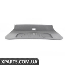 51498186808 BMW Панель обробки кришки багажника E39 - сіра