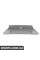 51498186808 BMW Панель обробки кришки багажника E39 - сіра