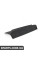51498186808 BMW Панель обробки кришки багажника E39 - сіра