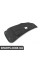 51498186808 BMW Панель обробки кришки багажника E39 - сіра