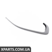 51337263240 BMW ОТДЕЛОЧНАЯ ПОЛОСКА, БОКОВАЯ РАМА, СПРАВА