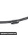 61627474264 BMW ЩІТКА СКЛООЧИСНИКА