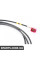 61116816435 BMW РЕСП. КЕРІВНИЦТВО ДЛЯ КАБЕЛЯ WLAN