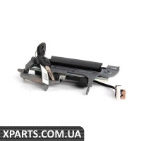 51218199923 BMW E36 Передня повна зовнішня ручка дверей - ліва