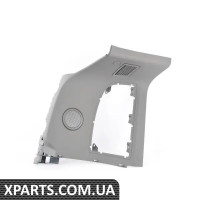 51437055403 BMW ВЕРХНЯЯ ЗАДНЯЯ ЛЕВАЯ ОБЛИЦОВКА