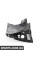 51717176221 BMW Кришка корпусу колеса внизу зліва