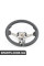 32307850404 BMW Спортивне шкіряне кермо M