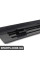51478174504 BMW E38 Чорна передня внутрішня накладка на поріг правих дверей