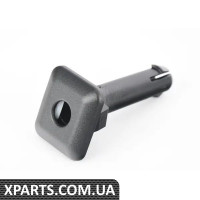 52203413470 BMW Напрямна для підголівника E83 - чорна